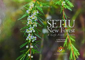 SETIU NEW FOREST A GIFT FROM NATURE_FSP 23