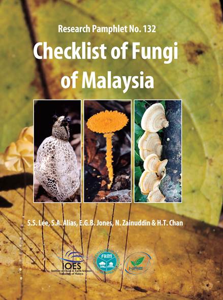 Checklist of Fungi of Malaysia 1