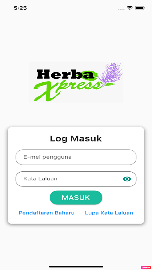 HERBAXPRESS HERBAXPRESS